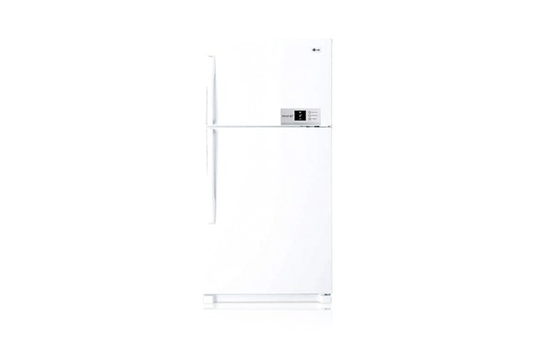 LG Réfrigérateur 2 portes Blanc laqué, GR-M652YVQ