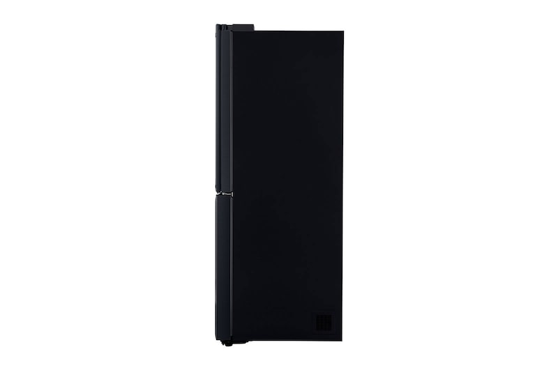 LG Réfrigérateur Multi-Portes | Door-in-Door | 458L | No Frost | Compresseur Linéaire Inverter, GR-Q29FTQKL