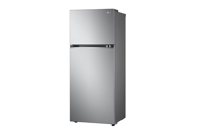 LG 423L, Smart Inverter™ | Top freezer de LG avec LINEAR Cooling™, GR-B460PLGB