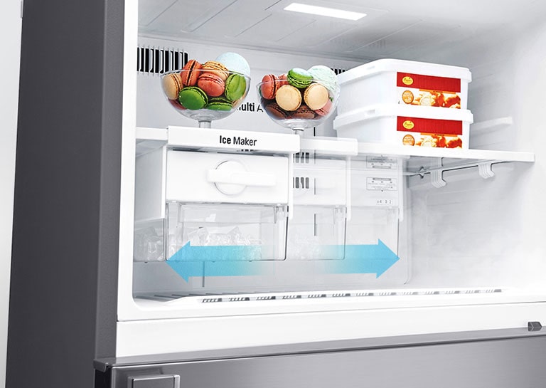 Rangement facile<br>1