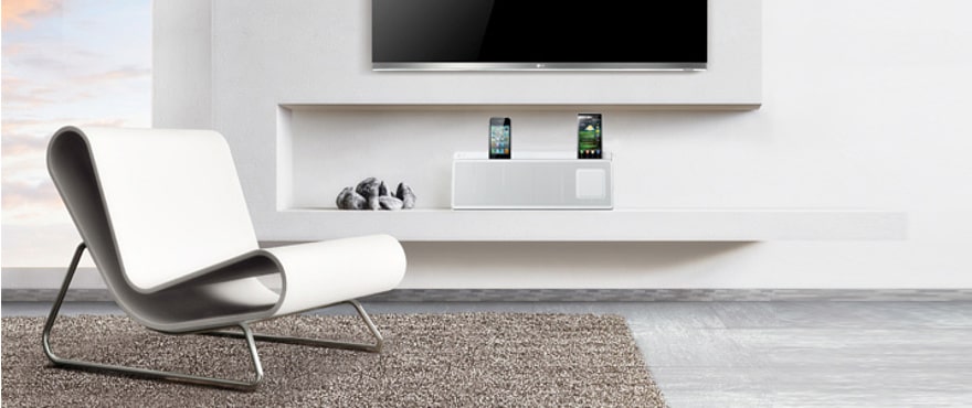 iPod Docking Speaker
