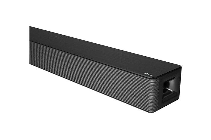 LG Barre de son | 4.1ch | 600 W | AI Sound Pro| DTS Virtual:X| Meridian | Bluetooth, SNH5