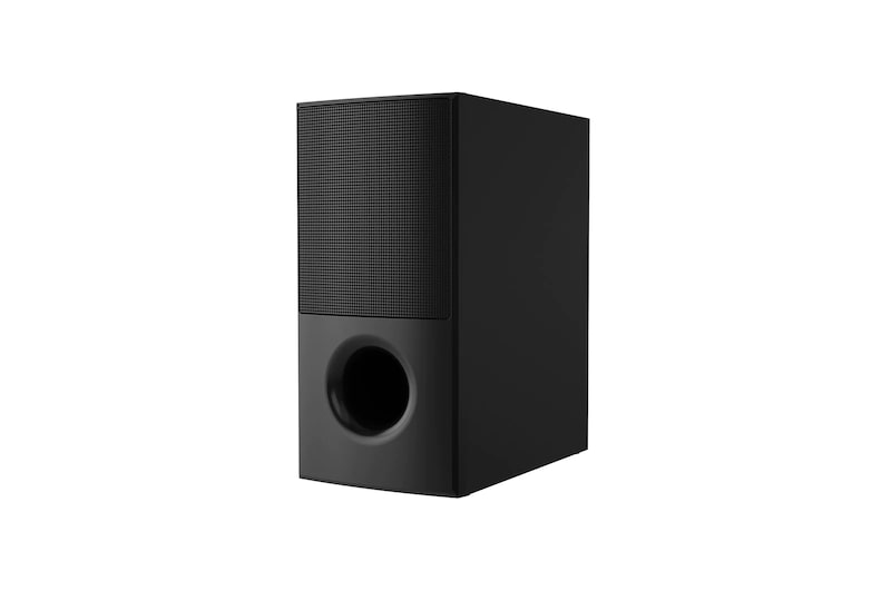 LG Barre de son | 4.1ch | 600 W | AI Sound Pro| DTS Virtual:X| Meridian | Bluetooth, SNH5
