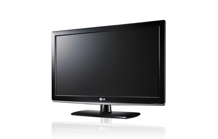 LG Téléviseur LCD 66 cm (26 pouces) avec port USB 2.0, 26LK330