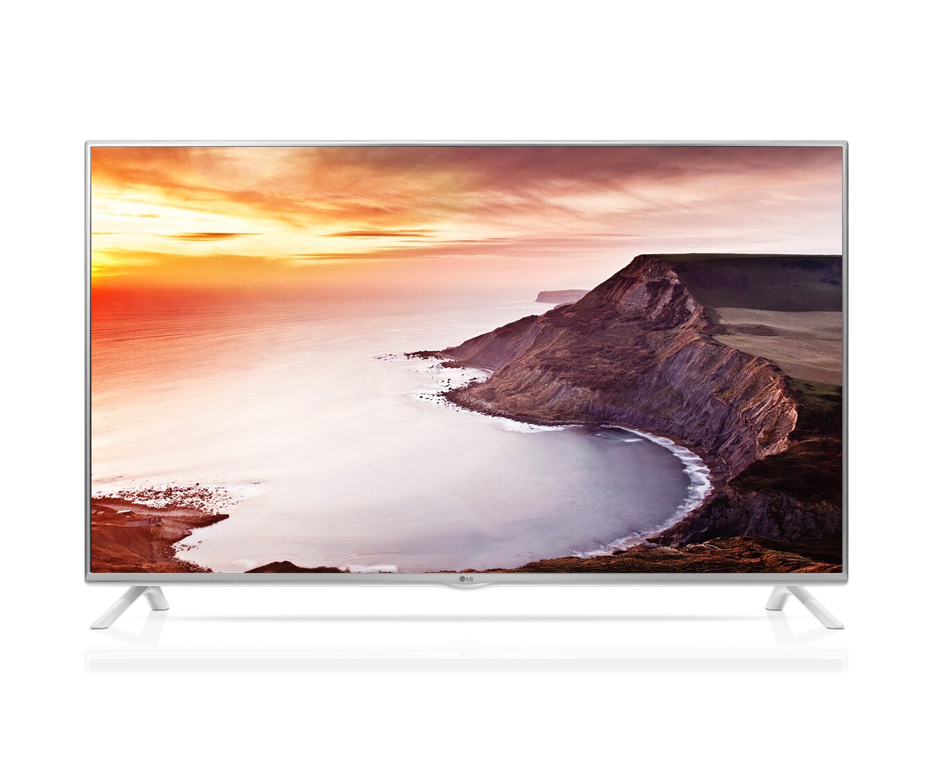 Vue de face du LG LED TV 32LF551U