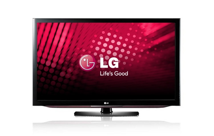 Vue de face du Téléviseur LCD 81 cm (32 pouces) avec port USB 2.0 32LK430