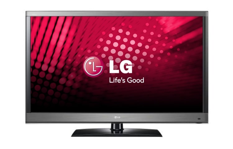 Vue de face du Téléviseur LCD LED 81 cm (32 pouces) avec port USB 2.0 32LV3400