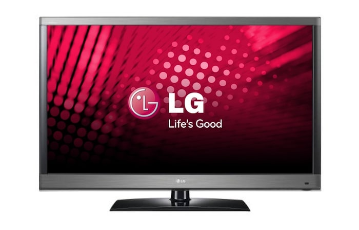 LG Téléviseur LCD LED 81 cm (32 pouces) avec port USB 2.0, 32LV3400