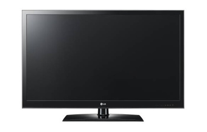 LG Téléviseur LCD LED 81 cm (32 pouces) avec port USB 2.0, 32LV3400