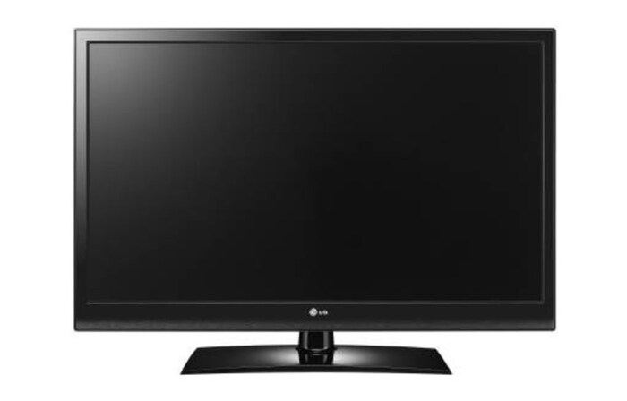 LG Téléviseur LCD LED 81 cm (32 pouces) avec port USB 2.0, 32LV3400