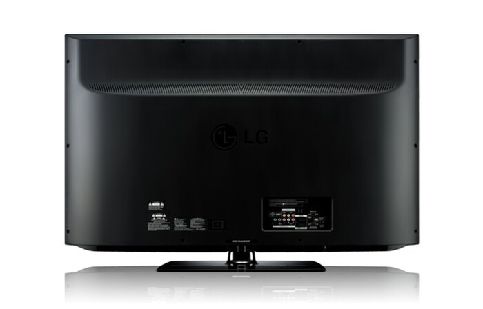 LG Téléviseur LCD 107 cm (42 pouces) avec port USB 2.0, 42LK430