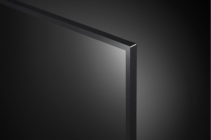 LG Smart TV LG UHD UQ75 I 43 pouces I 4k Processeur IA α5 Gen5 I ThinQ AI I Magic Remote, HDR, WebOS, 43UQ75006LG