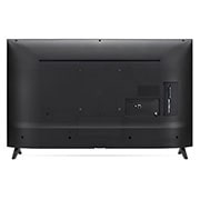 LG Smart TV LG UHD UQ75 I 43 pouces I 4k Processeur IA α5 Gen5 I ThinQ AI I Magic Remote, HDR, WebOS, 43UQ75006LG