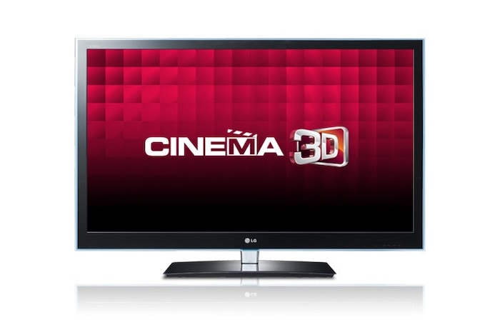 LG Téléviseurs LG 47LW650S, 47LW570S