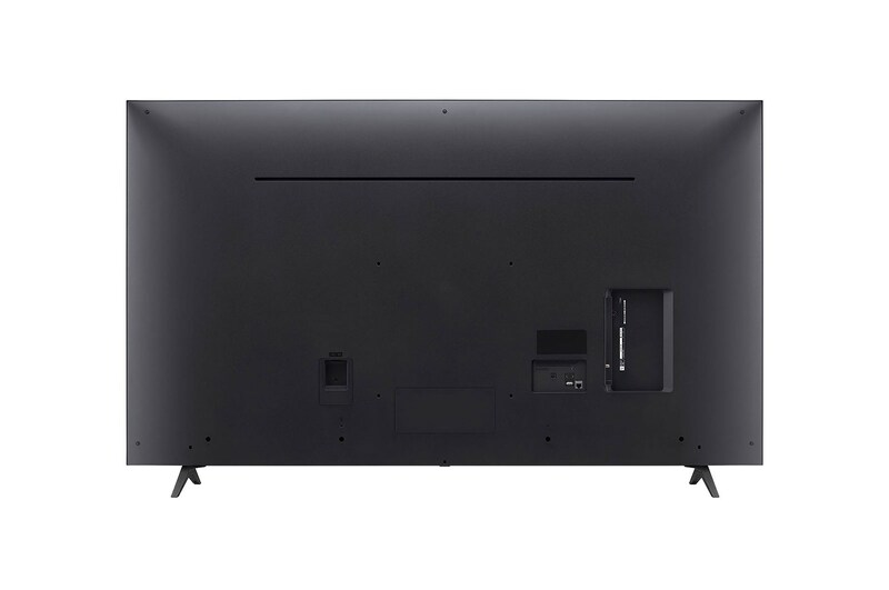 LG Smart TV  LG UHD UT80 4K, 50 pouces, Télécommande Magique IA HDR10 webOS24 2024, 50UT80006LA