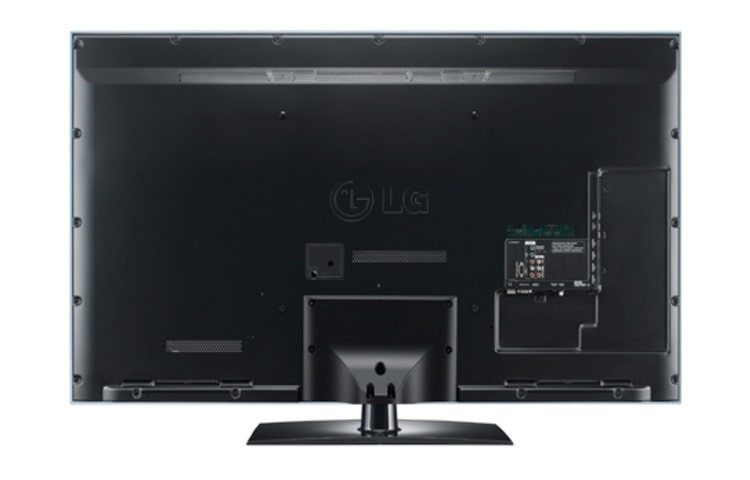 LG Téléviseur LCD LED, TV Cinéma 3D, 140cm (55 pouces), 55LW4500