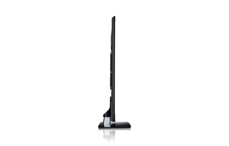 LG Téléviseur 3D, LCD LED Cinéma 3D, 140cm (55 pouces) SmartTV, 55LW570S