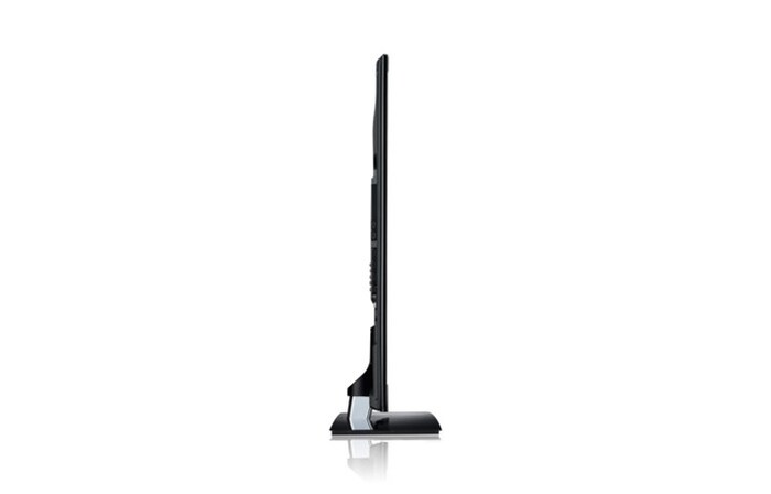 LG Téléviseur 3D, LCD LED Cinéma 3D, 140cm (55 pouces) SmartTV, 55LW570S