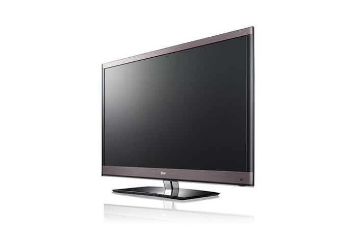 LG Téléviseur 3D, LCD LED Cinéma 3D, 140cm (55 pouces) SmartTV, 55LW570S