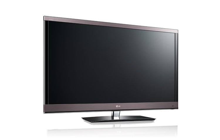LG Téléviseur 3D, LCD LED Cinéma 3D, 140cm (55 pouces) SmartTV, 55LW570S