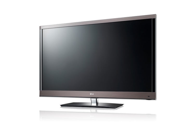 LG Téléviseur 3D, LCD LED Cinéma 3D, 140cm (55 pouces) SmartTV, 55LW570S