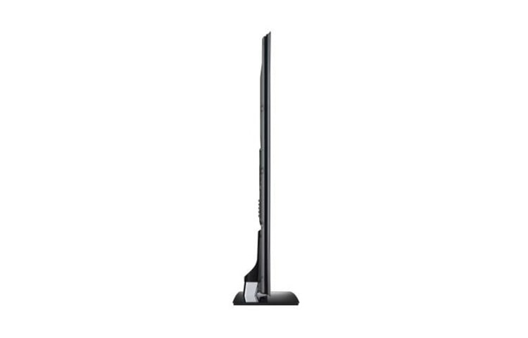 LG Téléviseur 3D, LCD LED Cinéma 3D, 140cm (55 pouces) SmartTV, 55LW650S
