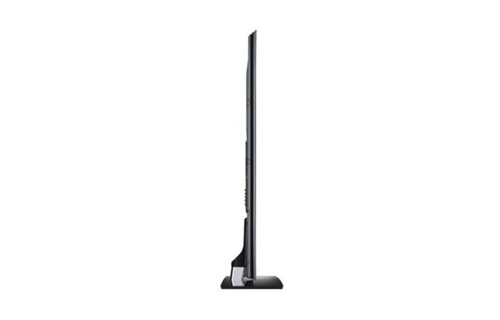 LG Téléviseur 3D, LCD LED Cinéma 3D, 140cm (55 pouces) SmartTV, 55LW650S
