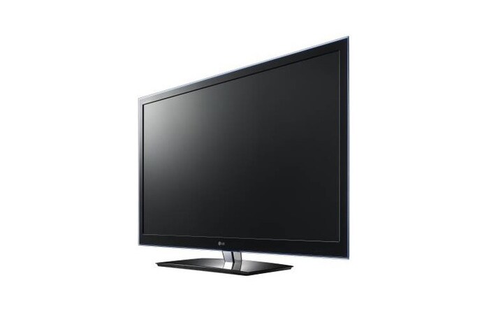 LG Téléviseur 3D, LCD LED Cinéma 3D, 140cm (55 pouces) SmartTV, 55LW650S