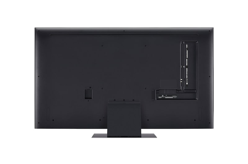 LG Smart TV LG QNED 81 I 55 pouces I 4k Processeur IA α7 Gen6 I ThinQ AI  I Magic Remote, HDR, WebOS, 55QNED816RA