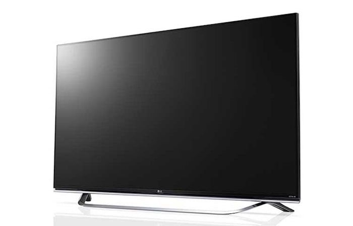 LG ULTRA HD TV, 55UF8507