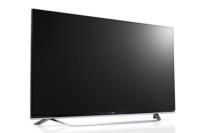 LG ULTRA HD TV, 55UF8507