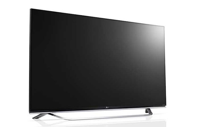 LG ULTRA HD TV, 55UF8507