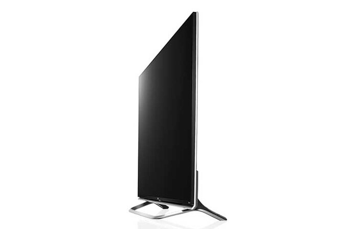 LG ULTRA HD TV, 55UF8507