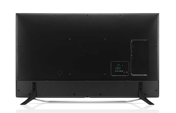 LG ULTRA HD TV, 55UF8507