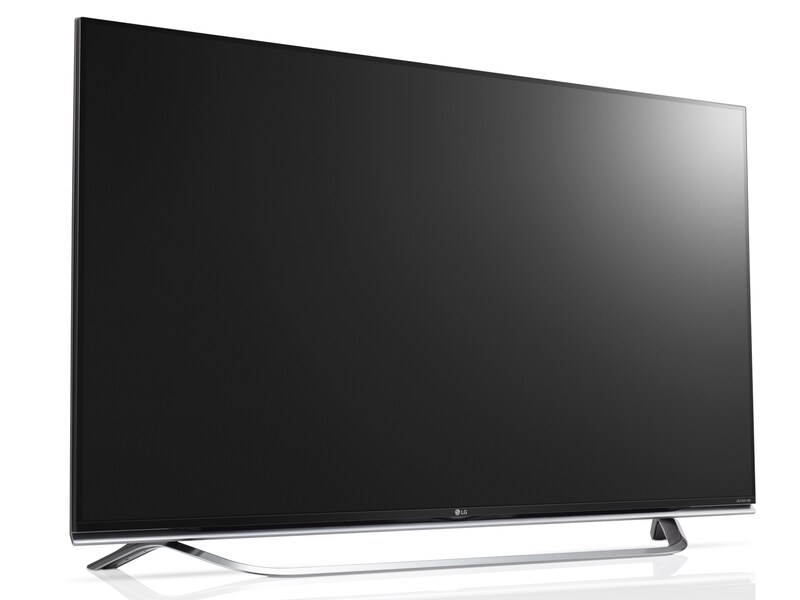 LG ULTRA HD TV, 55UF8507