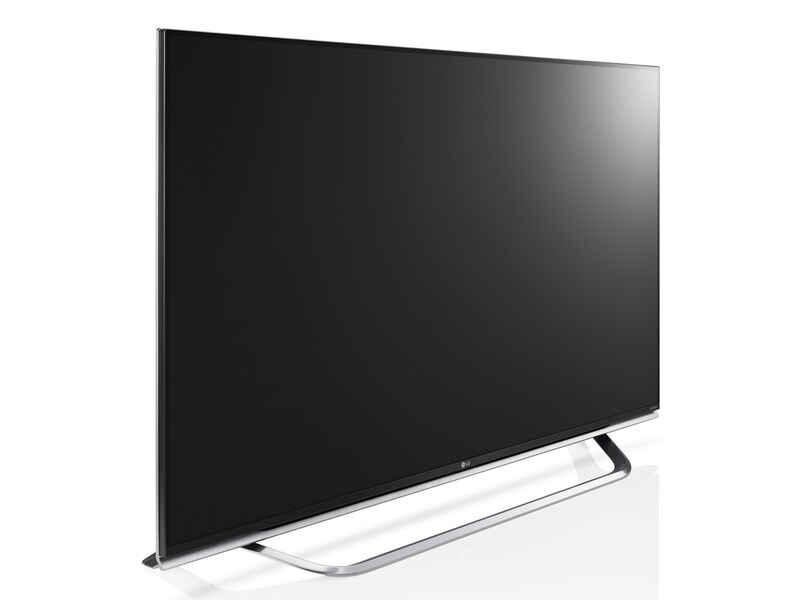 LG ULTRA HD TV, 55UF8507