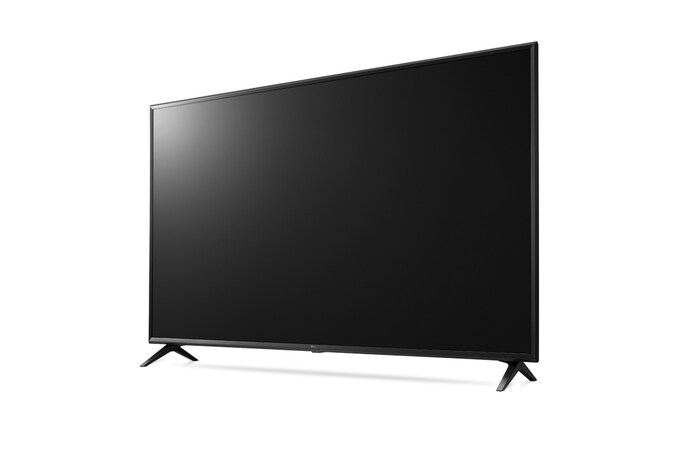 LG TV UHD 55 pouce UK6300 Séries TV LED Smart IPS 4K Display 4K HDR avec ThinQ AI, 55UK6300PLB
