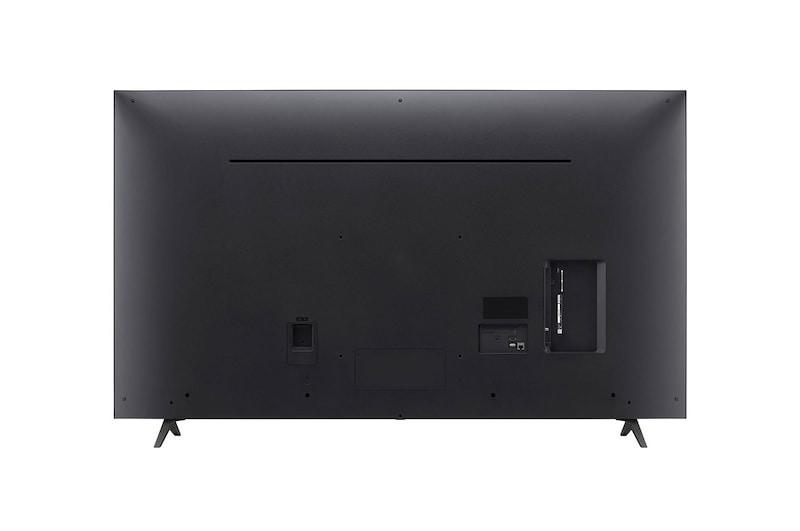 LG Smart TV  LG UHD AI UT80 4K, 55 pouces, Télécommande Magique IA HDR10 webOS24 2024, 55UT80006LA