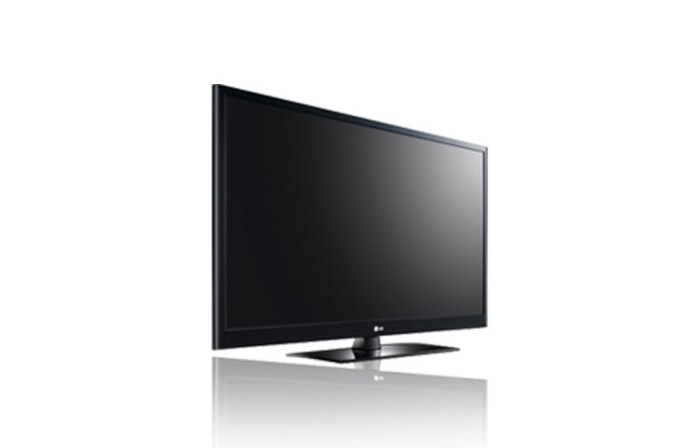 LG Téléviseur Plasma 152cm (60 pouces), HDTV 1080p, 600Hz, 60PV250