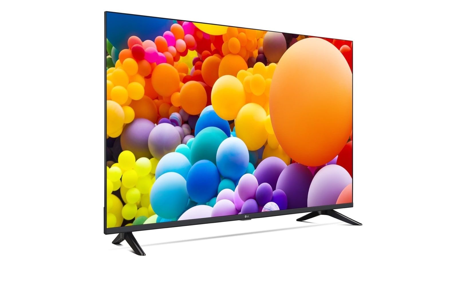 LG Smart TV  LG UHD UT73 4K, 65 pouces, Télécommande Magique IA HDR10 webOS24 2024, 65UT73006LA