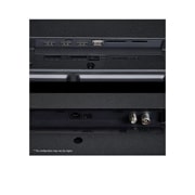 LG Smart TV  LG UHD UT73 4K, 65 pouces, Télécommande Magique IA HDR10 webOS24 2024, 65UT73006LA