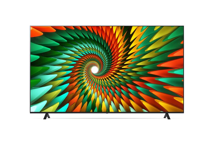 LG Smart TV LG Nanocell 77 I 75 pouces I 4k Processeur IA α7 Gen6 I ThinQ AI I Magic Remote, HDR, WebOS , 75NANO776RA