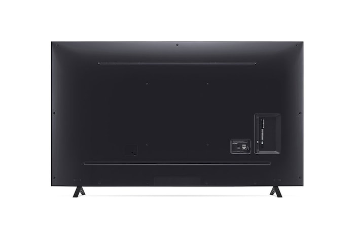 LG Smart TV LG UHD UR80 I 75 pouces I 4k Processeur IA α7 Gen6 I ThinQ AI I Magic Remote, HDR, WebOS, 75UR80006LJ