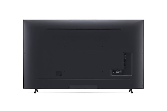 LG Smart TV LG UHD UR80 I 86 pouces I 4k Processeur IA α7 Gen6 I ThinQ AI  I Magic Remote, HDR, WebOS  , 86UR80006LA