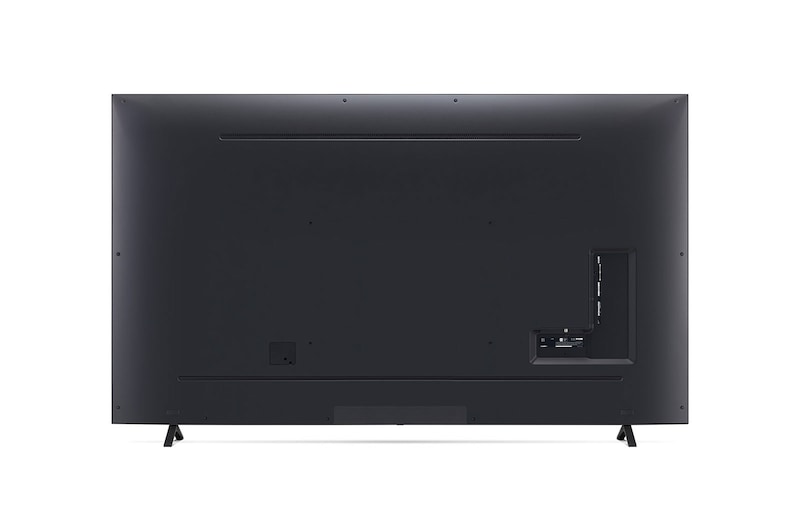 LG Smart TV LG UHD UR80 I 86 pouces I 4k Processeur IA α7 Gen6 I ThinQ AI  I Magic Remote, HDR, WebOS  , 86UR80006LA