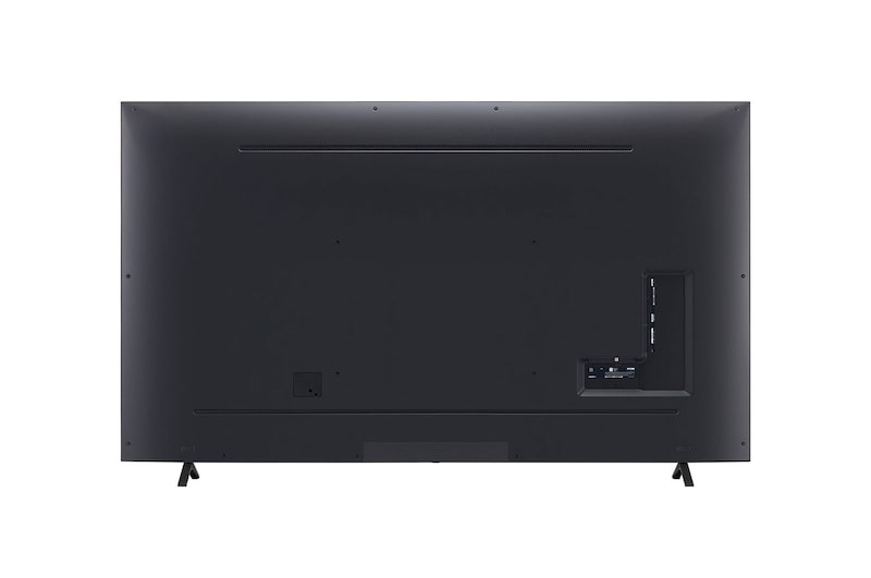 LG Smart TV  LG UHD AI UT80 4K, 86 pouces, Télécommande Magique IA HDR10 webOS24 2024, 86UT80006LA