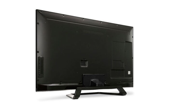 LG TV Cinema Screen, Smart TV, Magic Remote, Cinema 3D, Dual Play, LED Plus, HDTV 1080p, 107cm (42 pouces), LG 42LS570S