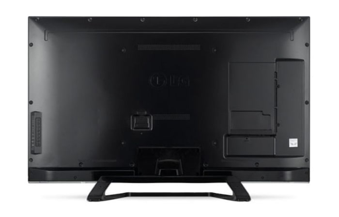 LG TV Cinema Screen, Smart TV, Magic Remote, Cinema 3D, Dual Play, LED Plus, HDTV 1080p, 107cm (42 pouces), LG 42LS570S