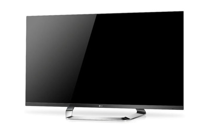 LG TV Cinema Screen, Smart TV, Magic Remote, Cinema 3D, Dual Play, LED Plus, HDTV 1080p, 107cm (42 pouces), LG 42LS570S