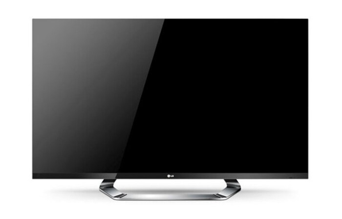 LG TV Cinema Screen, Smart TV, Magic Remote, Cinema 3D, Dual Play, LED Plus, HDTV 1080p, 107cm (42 pouces), LG 42LS570S
